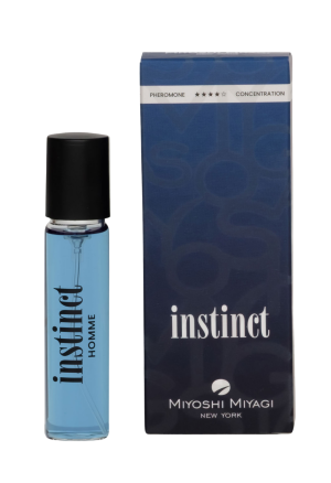 Feromony dla mężczyzn Miyoshi Miyagi Instinct, 15ml