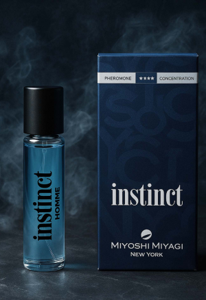 Feromony dla mężczyzn Miyoshi Miyagi Instinct, 15ml