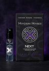 Szlachetne feromony męskie Miyoshi Miyagi Next "X" 2,4 ml