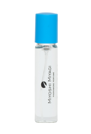 Bezwonne, męskie feromony Miyoshi Miyagi Original Pure 15ml