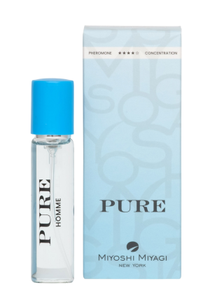 Bezwonne, męskie feromony Miyoshi Miyagi Original Pure 15ml