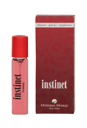 Feromony dla kobiet Miyoshi Miyagi Original Instinct, 15 ml