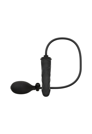 Pompowane dildo z silikonu medycznego