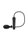 Pompowane dildo z silikonu medycznego