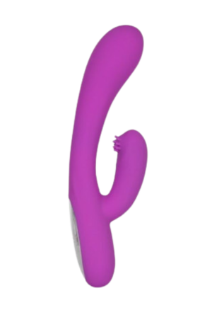 Wibrator z unikalnym stymulatorem łechtaczki - 3 silniki