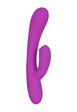 Wibrator z unikalnym stymulatorem łechtaczki - 3 silniki