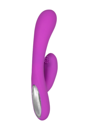 Wibrator z unikalnym stymulatorem łechtaczki - 3 silniki