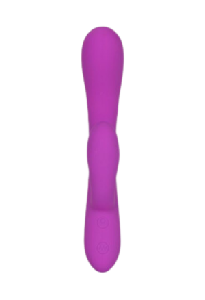 Wibrator z unikalnym stymulatorem łechtaczki - 3 silniki