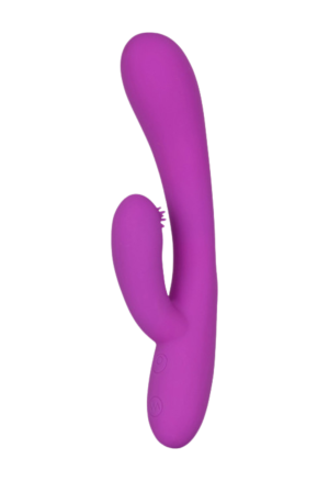 Wibrator z unikalnym stymulatorem łechtaczki - 3 silniki
