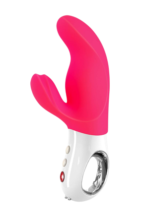 Fun Factory Miss Bi - wibrator stymulujący łechtaczkę, w kolorze magenta