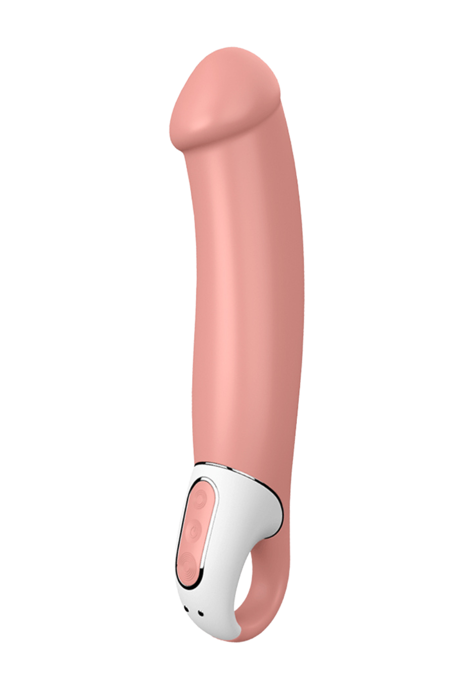 Zakrzywiony wibrator w rozmiarze XXL Zakrzywiony wibrator w rozmiarze XXL