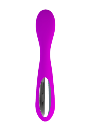Wygięty wibrator do punktu G, 30 funkcji wibracji