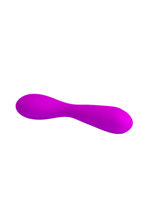 Wygięty wibrator do punktu G, 30 funkcji wibracji