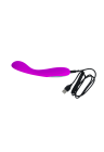 Wygięty wibrator do punktu G, 30 funkcji wibracji