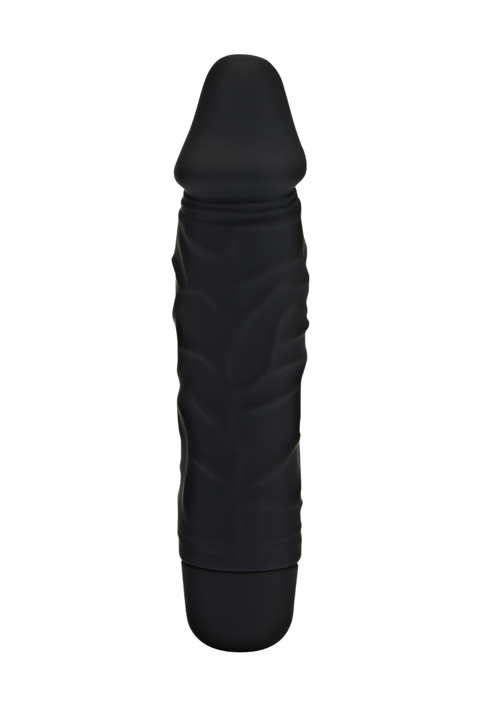 Niewielki wibrator w kolorze czarnym, 16 cm Niewielki wibrator w kolorze czarnym, 16 cm
