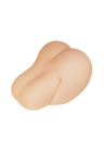 Super realistyczny masturbator - pochwa i anus