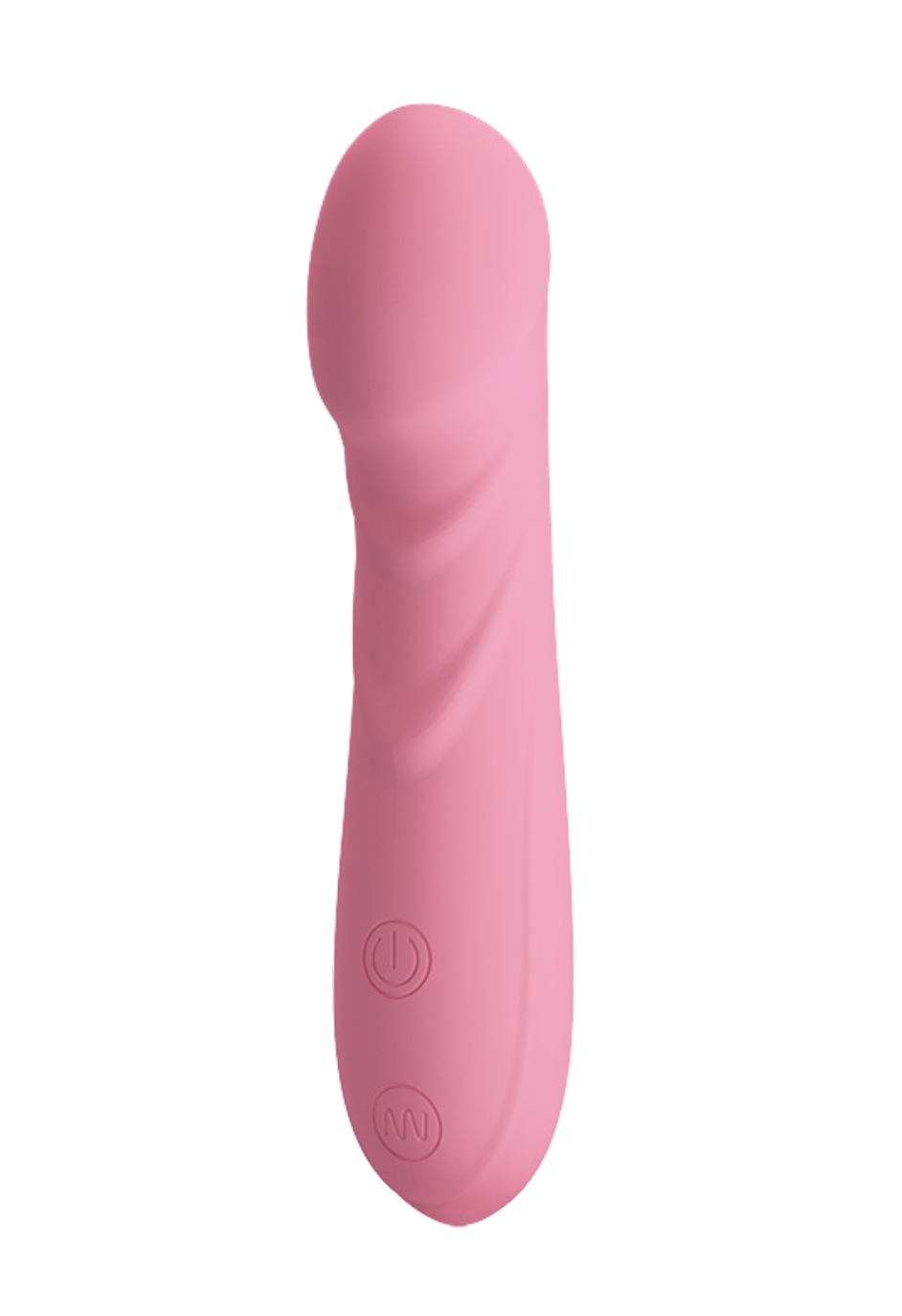 Mały wibrator do stymulacji punktu G, silikon medyczny, ładowany USB Mały wibrator do stymulacji punktu G, silikon medyczny, ładowany USB