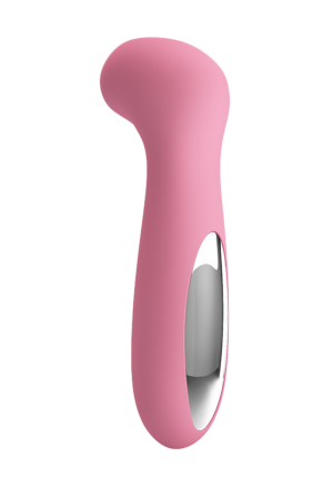 Nieduży wibrator do stymulacji punktu G, ładowany USB