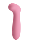 Nieduży wibrator do stymulacji punktu G, ładowany USB