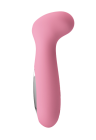 Nieduży wibrator do stymulacji punktu G, ładowany USB