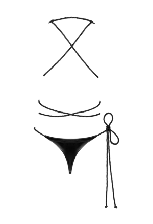 seksowne body z troczkami