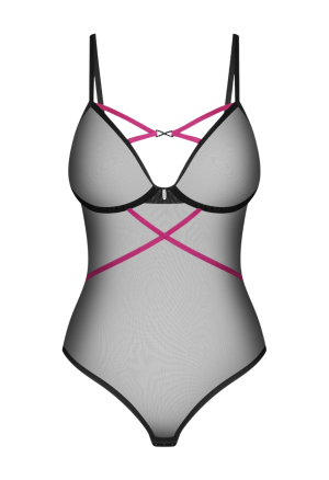 uwodzicielskie zmysłowe body