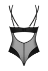 uwodzicielskie body z siateczka