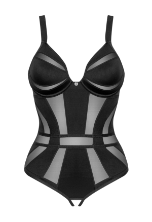 kuszące wysmuklające body