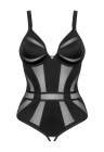 kuszące wysmuklające body