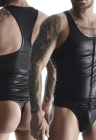 Męska koszulka typu tanktop