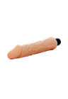 Realistyczny wibrator z cyberskóry, 20 cm Realistyczny wibrator z cyberskóry, 20 cm
