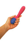 Wibrator do punktu G sterowany aplikacją mobilną - OhMiBod