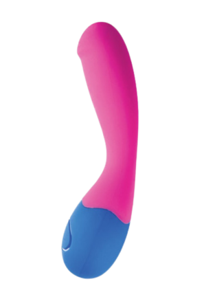 Wibrator do punktu G sterowany aplikacją mobilną - OhMiBod