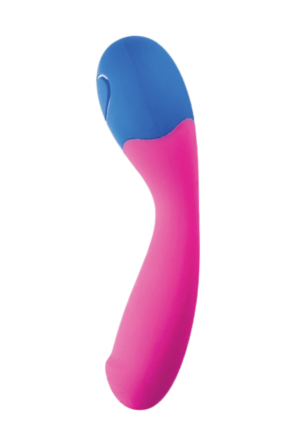 Wibrator do punktu G sterowany aplikacją mobilną - OhMiBod