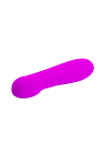 Mocny, silikonowy wibrator ładowany USB