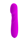 Mocny, silikonowy wibrator ładowany USB