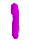 Mocny, silikonowy wibrator ładowany USB