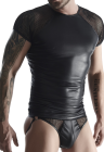 Męski T-shirt z wetlooka
