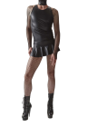 Elastyczny model koszulki męskiej