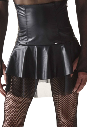 Feminizacja mężczyzny - spódnica