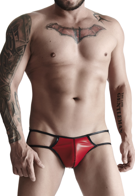 Męskie jockstrap