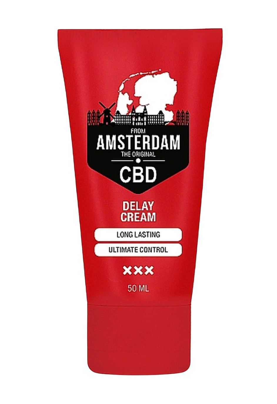 Krem na opóźnienie wytrysku z kannabidiolem (CBD) - 50ml Krem na opóźnienie wytrysku z kannabidiolem (CBD) - 50ml