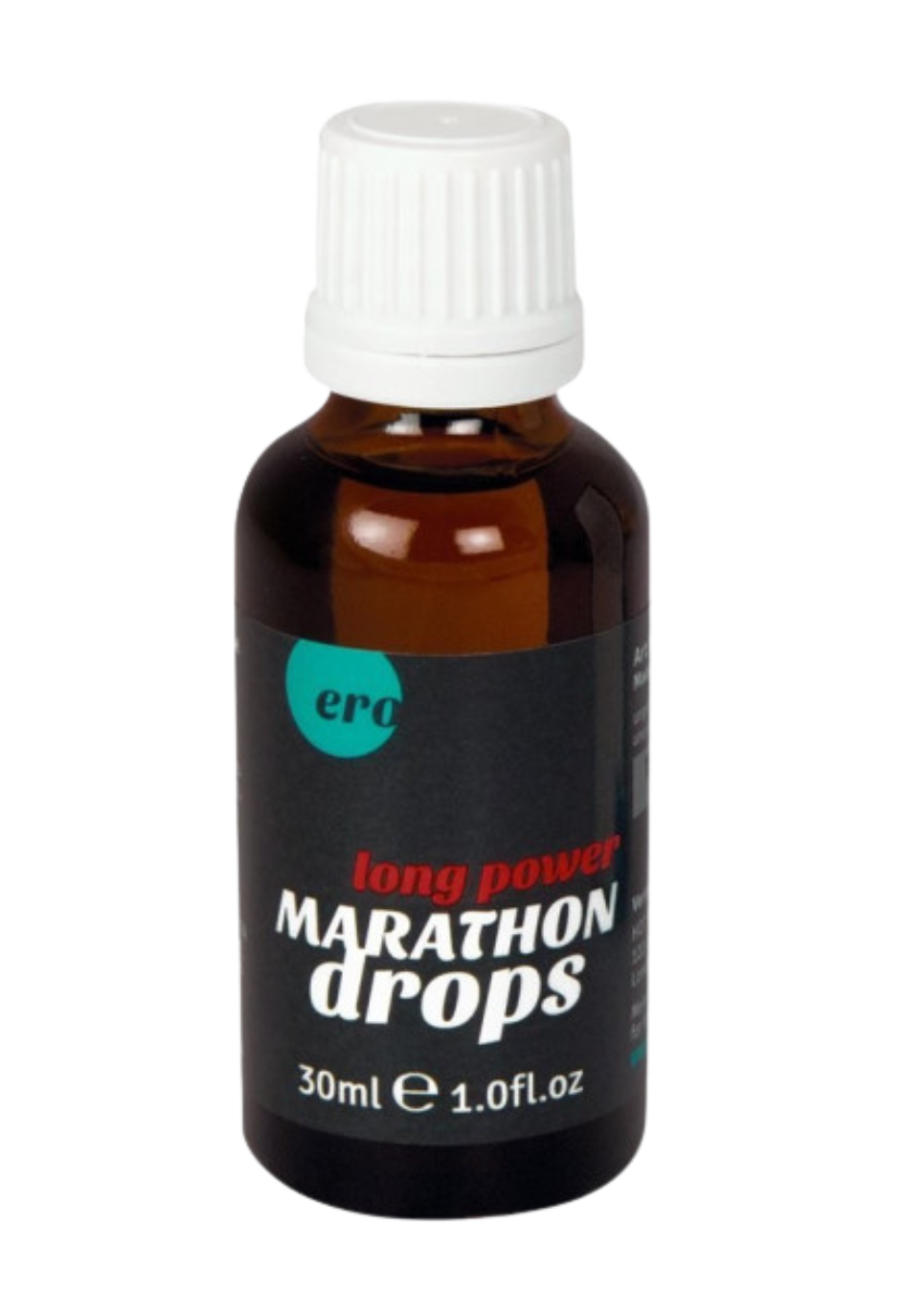 Krople na wydłużenie stosunku dla mężczyzn - Marathon Men Drops 30 ml Krople na wydłużenie stosunku dla mężczyzn - Marathon Men Drops 30 ml