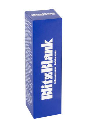 Delikatny krem do depilacji 125 ml