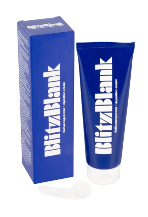 Delikatny krem do depilacji 125 ml