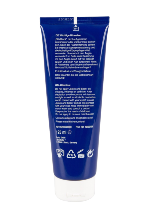 Delikatny krem do depilacji 125 ml