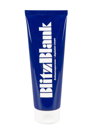 Delikatny krem do depilacji 125 ml