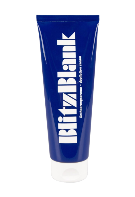 Delikatny krem do depilacji 125 ml