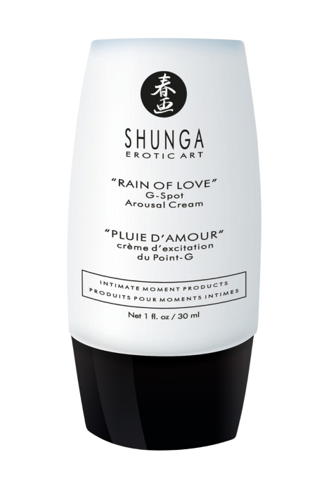 Niesamowity krem do stymulacji punktu G