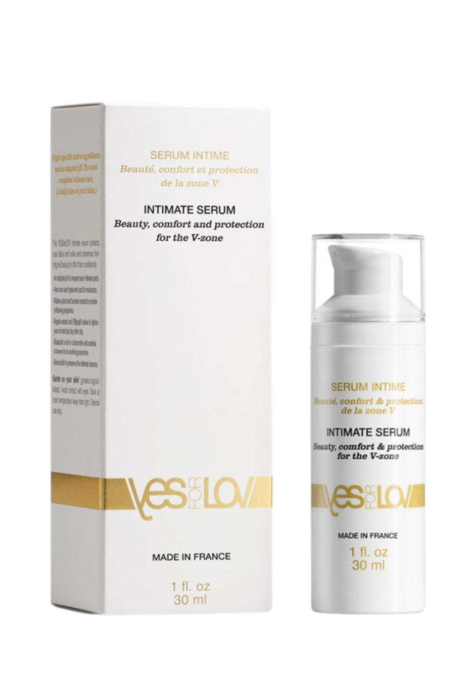 Intymne serum pielęgnujące dla kobiet w każdym wieku, 30ml Intymne serum pielęgnujące dla kobiet w każdym wieku, 30ml